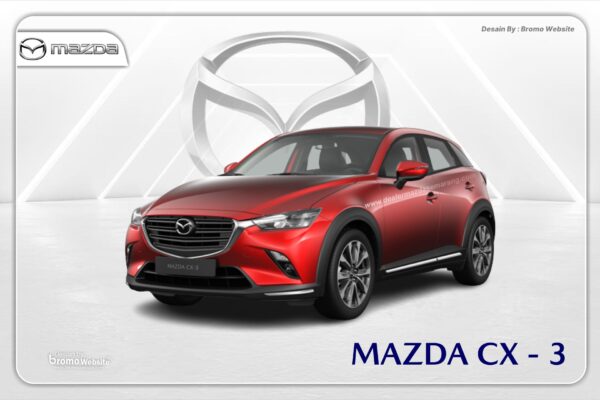 MAZDA CX-3