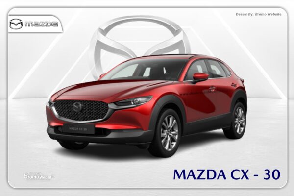 MAZDA CX-30