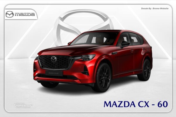 MAZDA CX-60