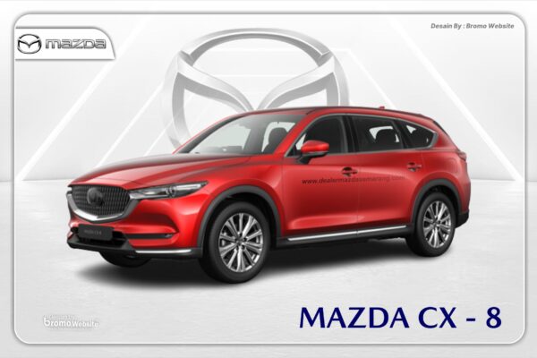 MAZDA CX-8