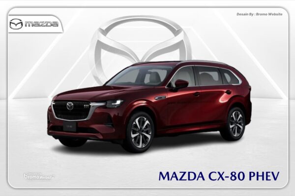 MAZDA CX-80 PHEV