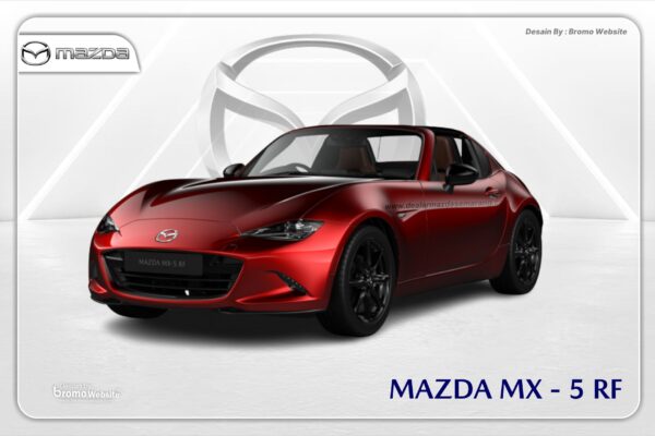 MAZDA MX-5 RF